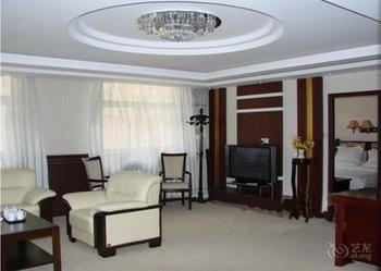 Wutaishan Yinxin Hotel Taihuai Eksteriør bilde
